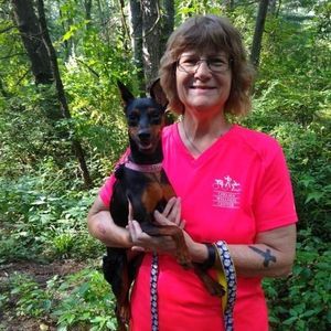 Meet your Posher, Kathy